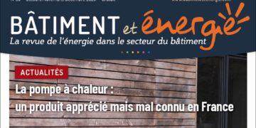 Revue Bâtiment et Énergie N°30