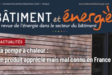Revue Bâtiment et Énergie N°30