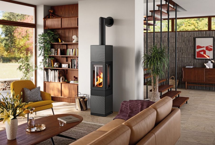 Poêle à bois Astana de Hase