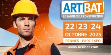 Salon Artibat, du 22 au 24 octobre 2025