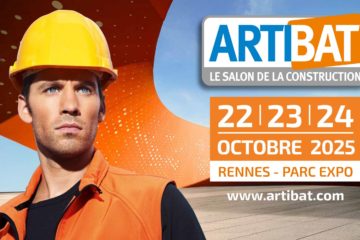 Salon Artibat, du 22 au 24 octobre 2025