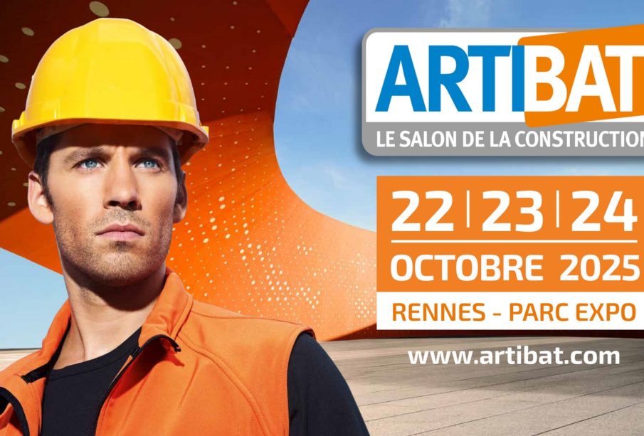 Salon Artibat, du 22 au 24 octobre 2025