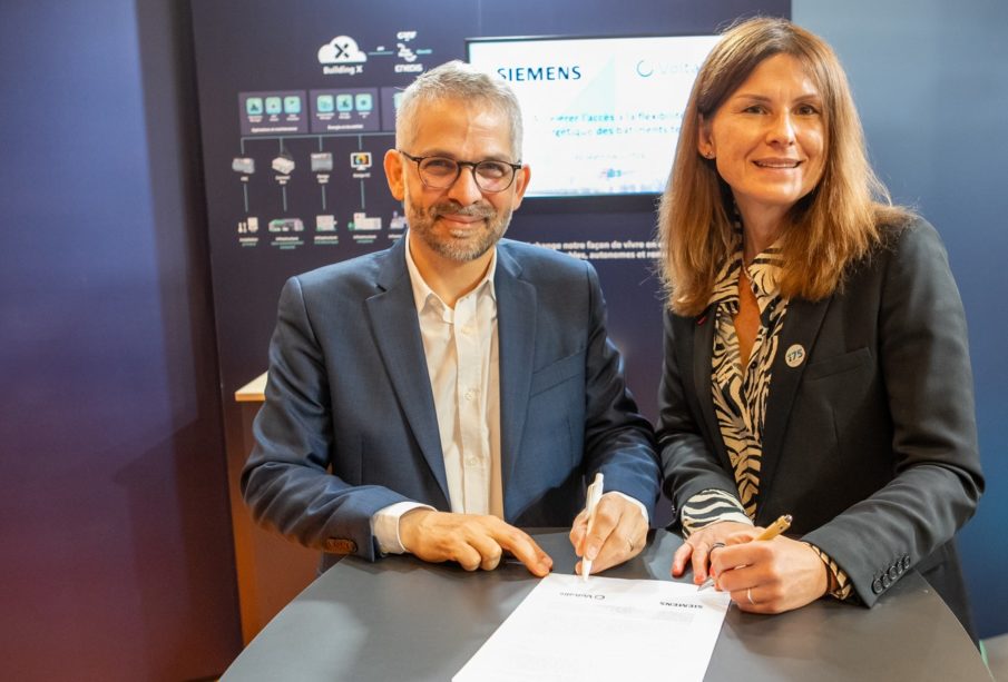 Siemens et Voltalis nouent un partenariat axé sur la flexibilité énergétique