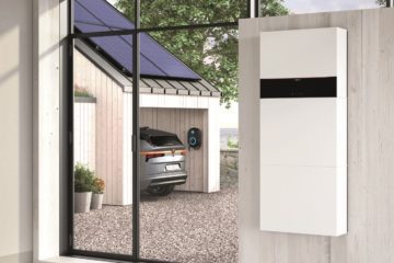 Système d'accumulation d'électricité Vitocharge VX3 de Viessmann