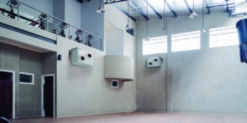 Solution de chauffage et refroidissement Jet Air Stream de Panasonic