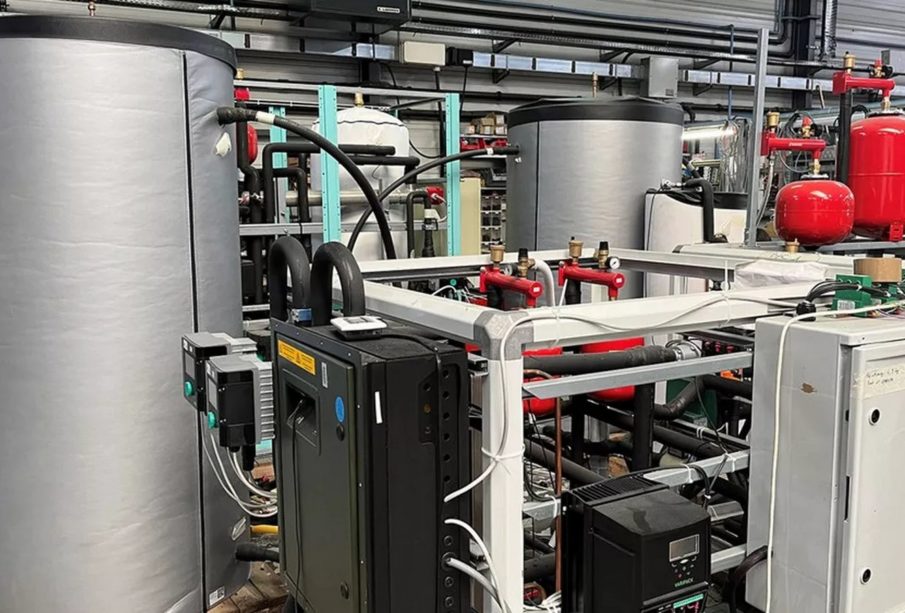 Acorus prend une participation dans le fabricant de pompes à chaleur Arkeon Energy