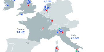 TotalEnergies acquiert 50% d'un portefeuille de production d'électricité d'EPH