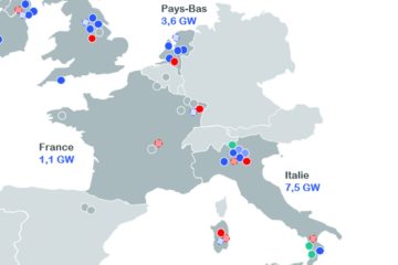 TotalEnergies acquiert 50% d'un portefeuille de production d'électricité d'EPH