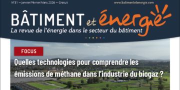 Revue Bâtiment et Énergie N°31