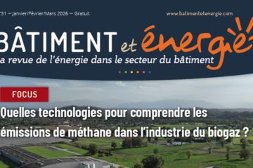 Revue Bâtiment et Énergie N°31