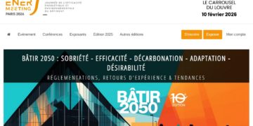 Journée EnerJ-meeting le 10 février 2026