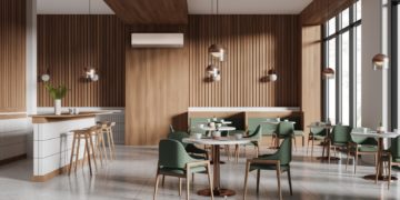 Ventilo-convecteur FK1 de Panasonic