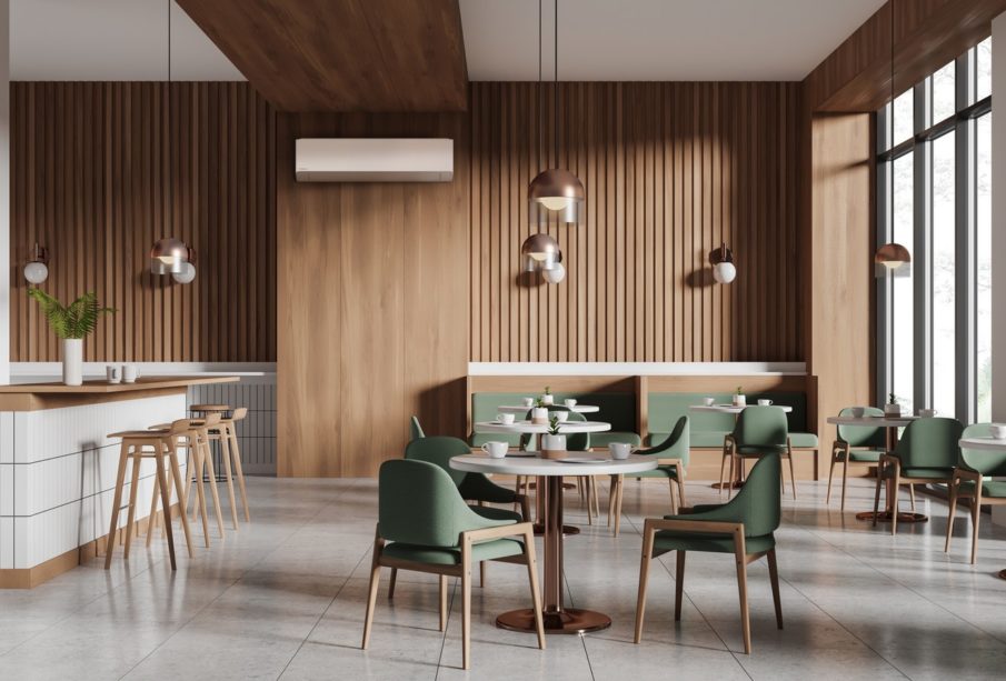 Ventilo-convecteur FK1 de Panasonic