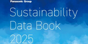 Panasonic présente son rapport développement durable 2025