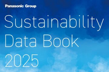 Panasonic présente son rapport développement durable 2025