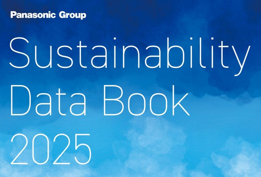 Panasonic présente son rapport développement durable 2025