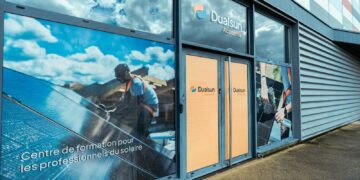 La Dualsun Académie de Lyon