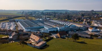Zehnder investit dans son usine de radiateurs de Vaux-Andigny (Aisne)