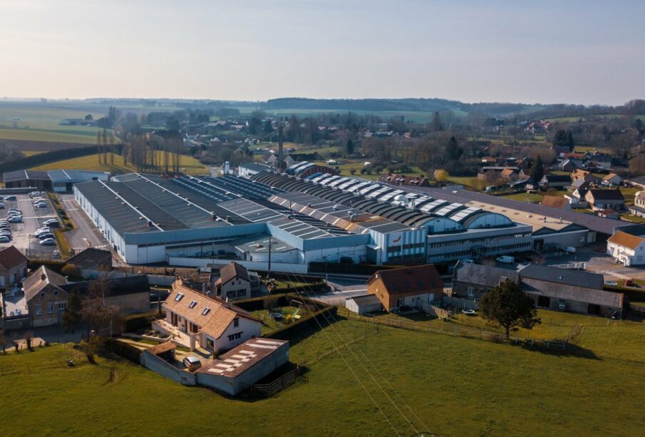 Zehnder investit dans son usine de radiateurs de Vaux-Andigny (Aisne)