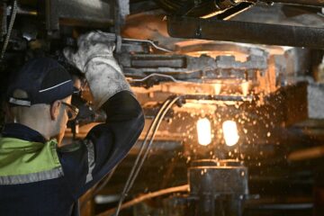 Dalkia va transformer la chaleur fatale du site Verallia de Lagnieu en chauffage