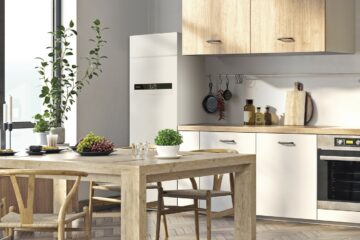 Nouvelle version de la pompe à chaleur Aquarea EcoFleX de Panasonic