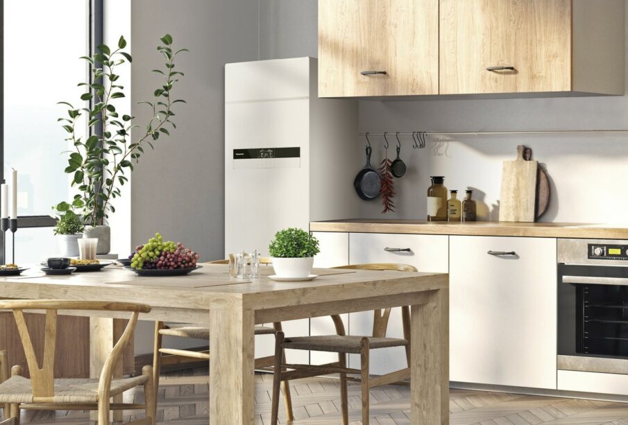 Nouvelle version de la pompe à chaleur Aquarea EcoFleX de Panasonic