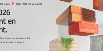 Batimat 2026, salon professionnel du Bâtiment