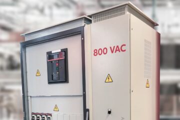 Tableau de distribution électrique System pro E Power 800V AC d'ABB